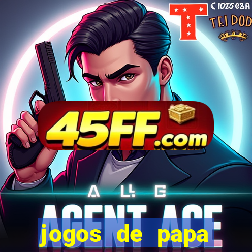 jogos de papa louie 3